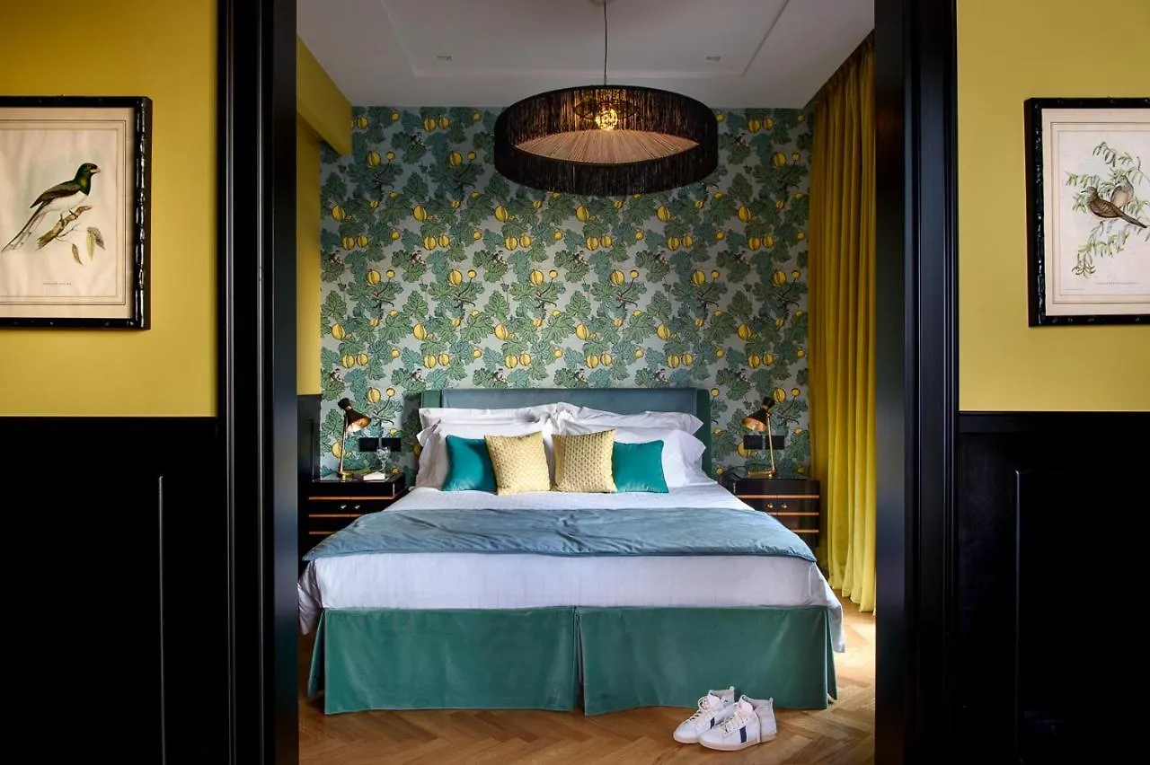Velona'S Jungle Luxury Suites Firenze Bed & Breakfast