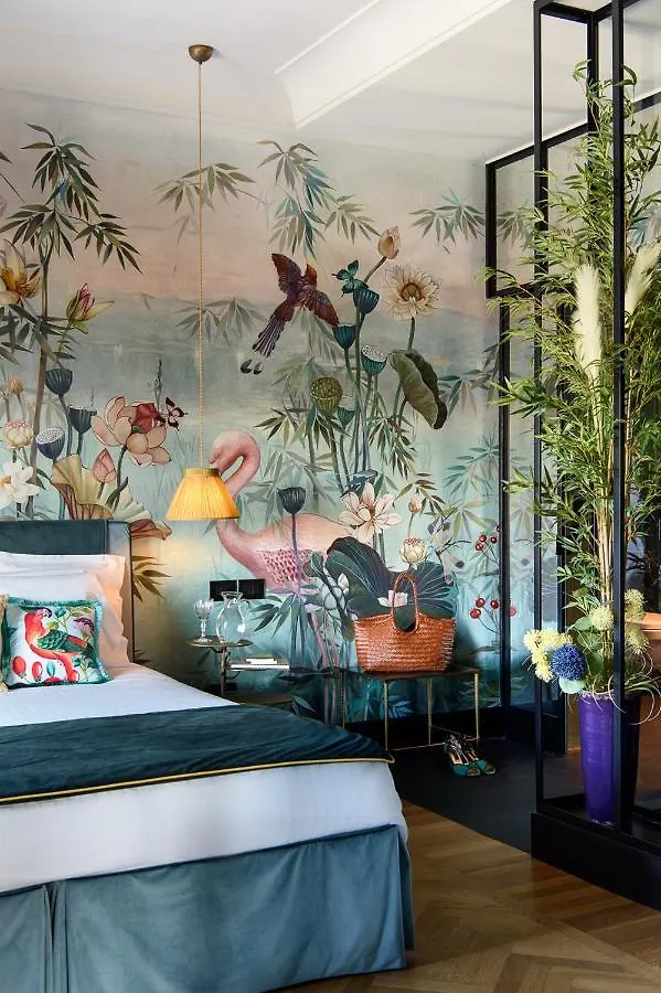 Velona'S Jungle Luxury Suites Firenze 3*,  Italia