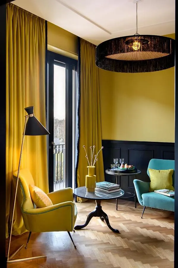 Velona'S Jungle Luxury Suites Firenze Bed & Breakfast