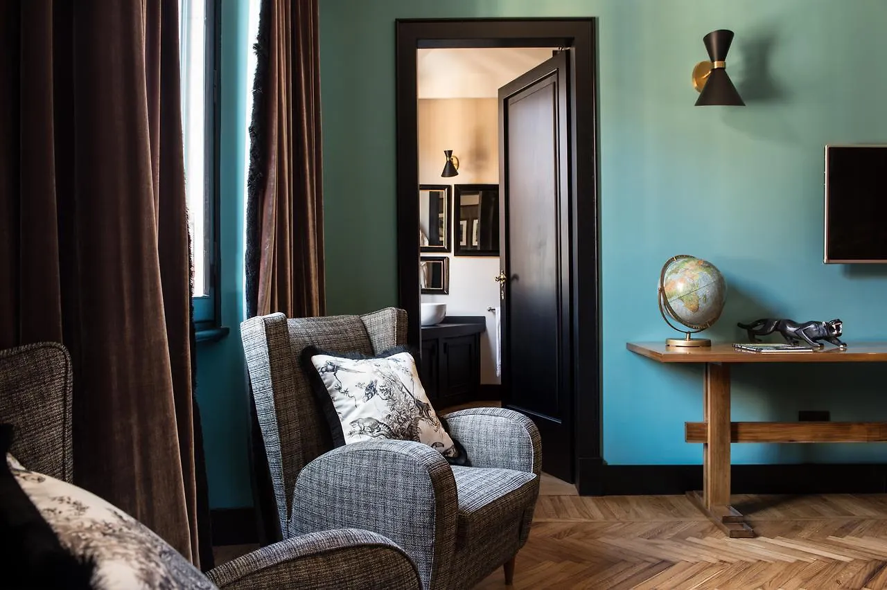 Velona'S Jungle Luxury Suites Firenze