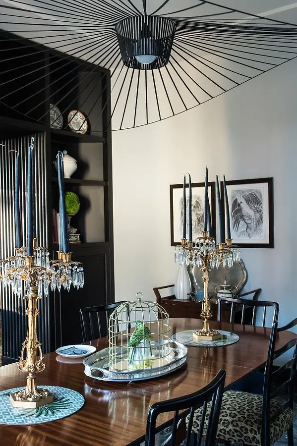 Velona'S Jungle Luxury Suites Firenze 3*,