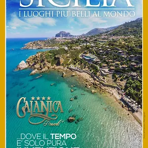 Calanica 4* Cefalù