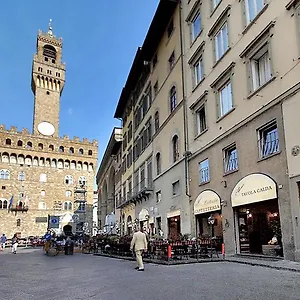 Appartamento Piccolo Signoria, Firenze