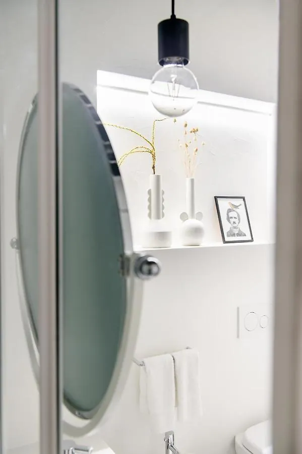 Velona'S Jungle Luxury Suites Флоренция Отель типа 