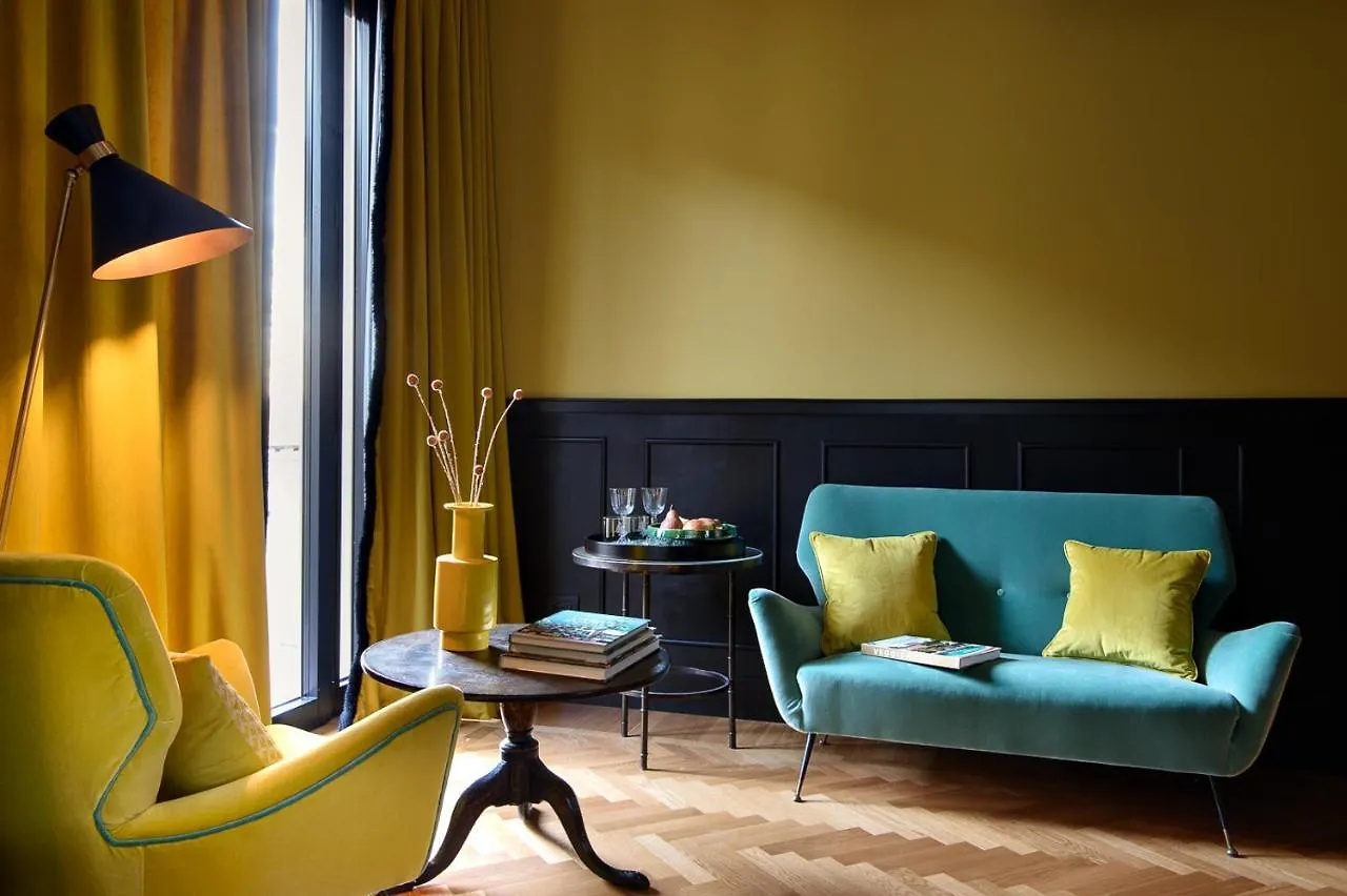 Bed & Breakfast Velona'S Jungle Luxury Suites Florence
