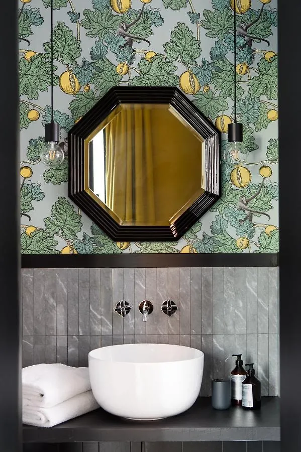 *** Bed & Breakfast Velona'S Jungle Luxury Suites Florencie Itálie