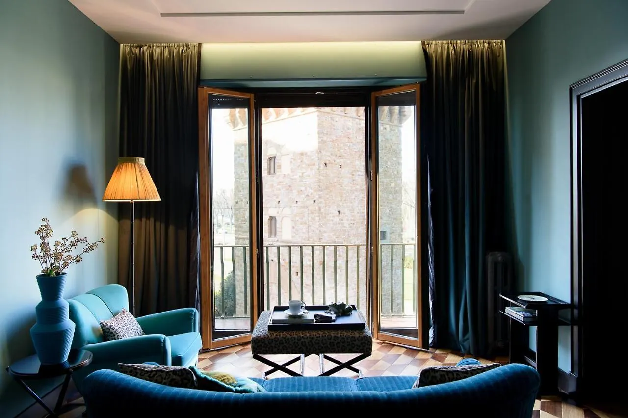 Bed & Breakfast Velona'S Jungle Luxury Suites Florencie