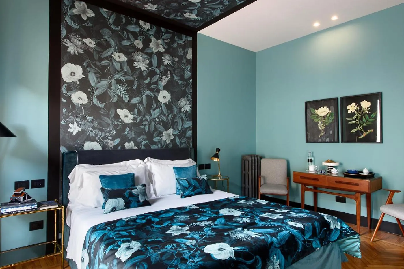 Velona'S Jungle Luxury Suites Florencie