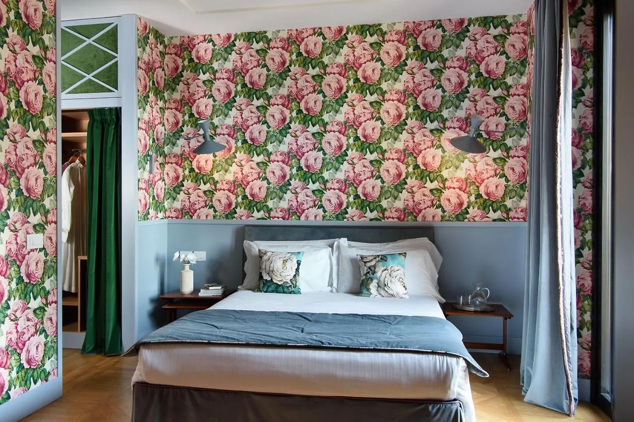 *** Bed & Breakfast Velona'S Jungle Luxury Suites Florencie Itálie