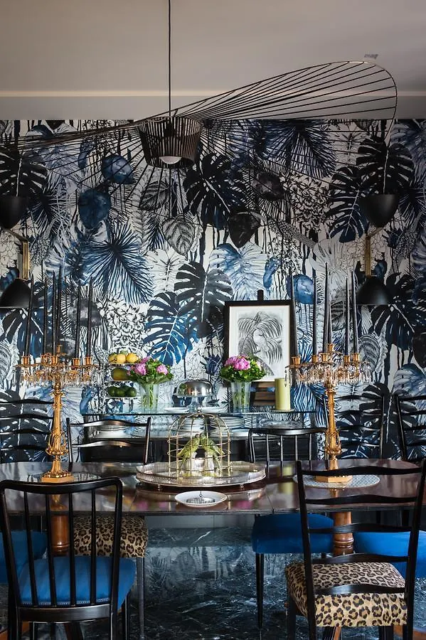 Bed & Breakfast Velona'S Jungle Luxury Suites Florence