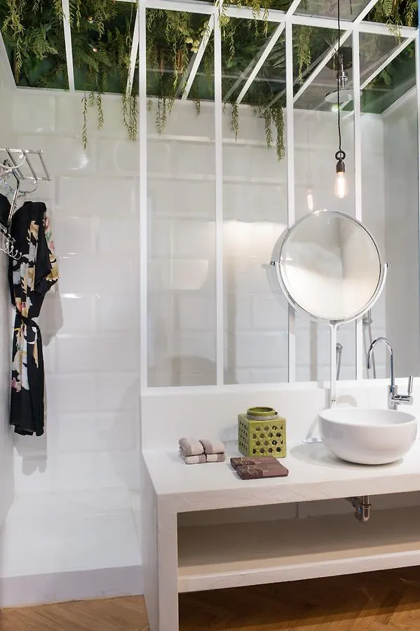 Velona'S Jungle Luxury Suites Florence 3*,  Italy
