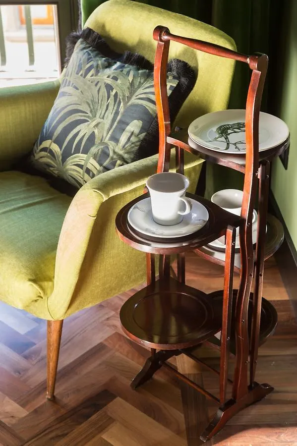 Bed & Breakfast Velona'S Jungle Luxury Suites Florence