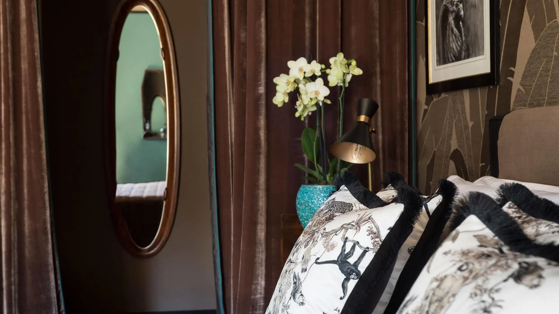 Velona'S Jungle Luxury Suites Florence