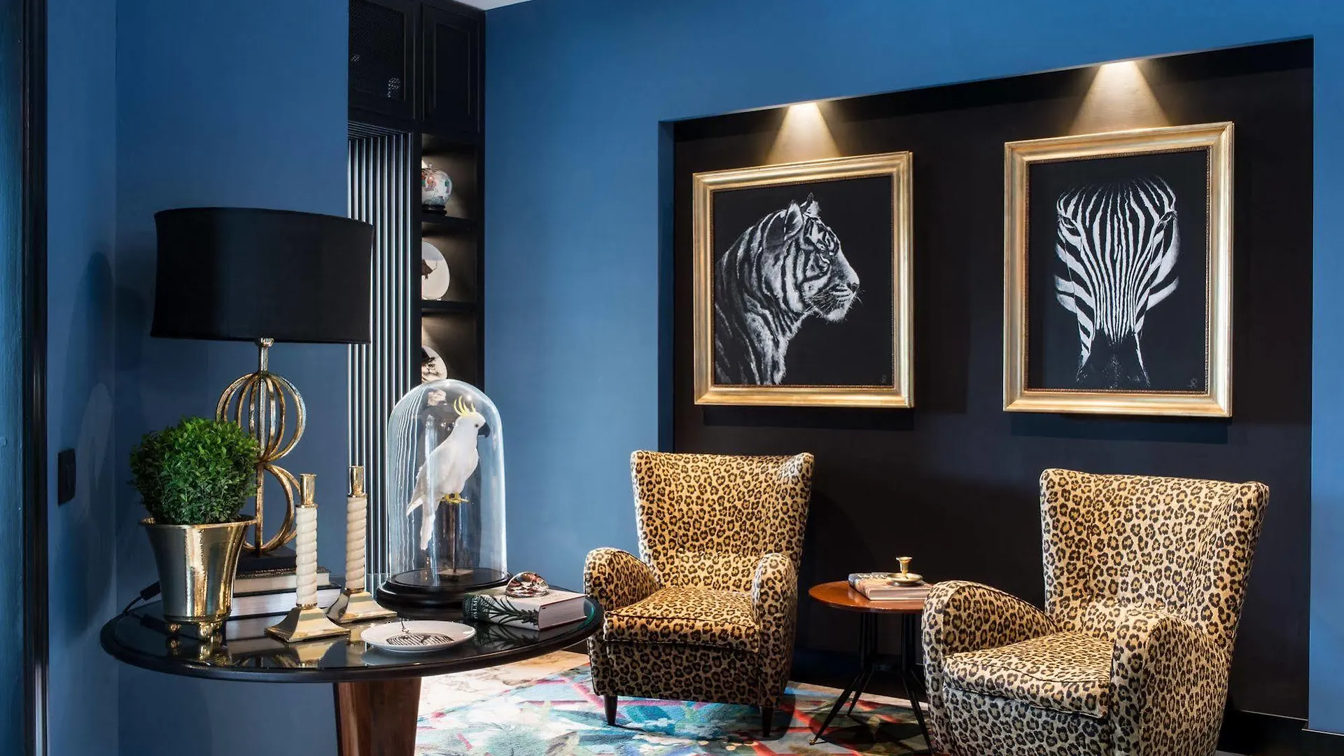 Velona'S Jungle Luxury Suites Florence Bed & Breakfast